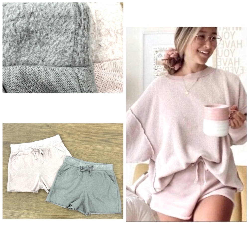Free People Kelly Intimately Shorts